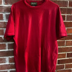 Eddie Bauer Cotton Crewneck Tee